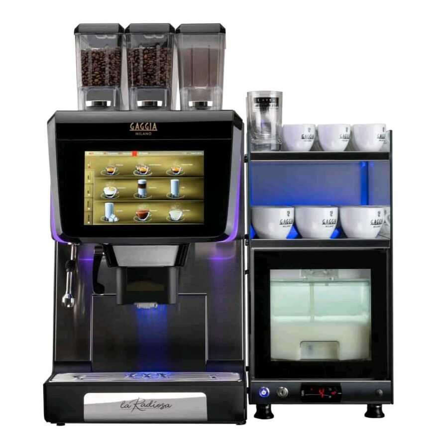 EVO_Fridge_with_cup_warmer
